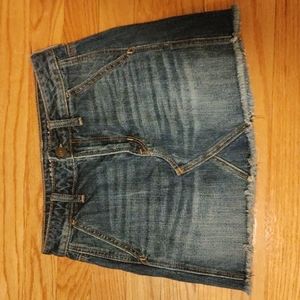 American Eagle Denim Skirt